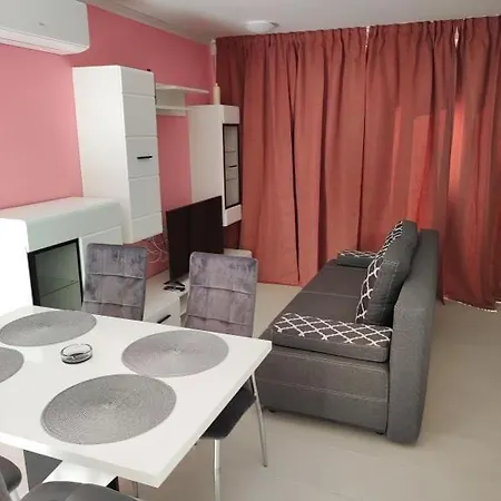 דירה Summertime *