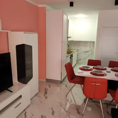 Summertime Apartmán *