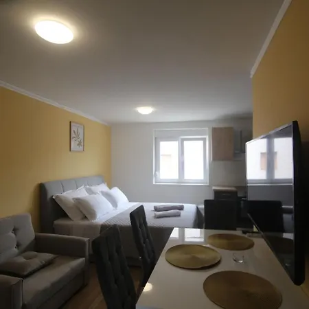 Apartmán Summertime *