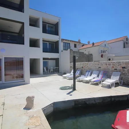 Apartmán Summertime Betina (Sibenik-Knin)