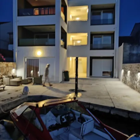 Summertime Appartement *