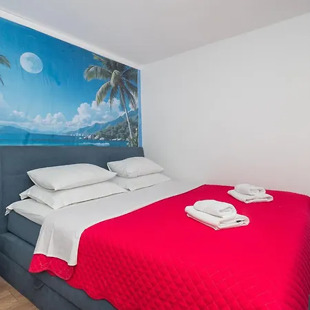 Appartement Summertime Betina (Sibenik-Knin)