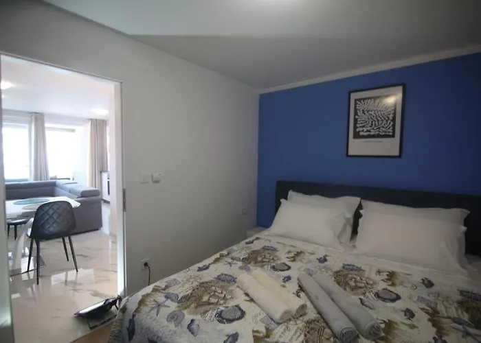 Summertime Apartamento Betina (Sibenik-Knin)