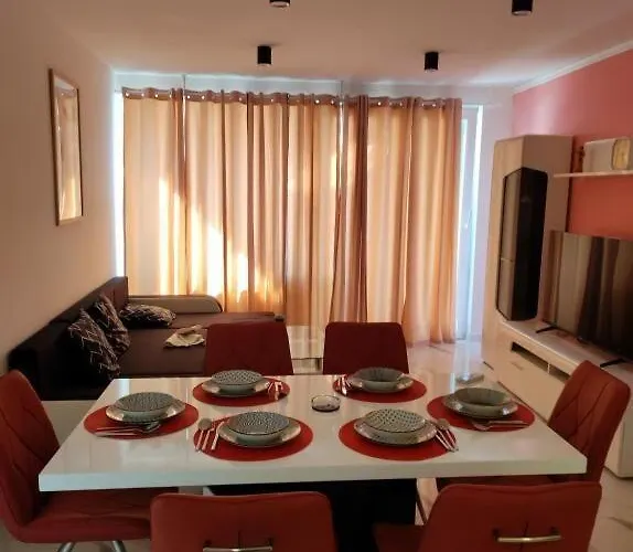 Appartement Summertime *