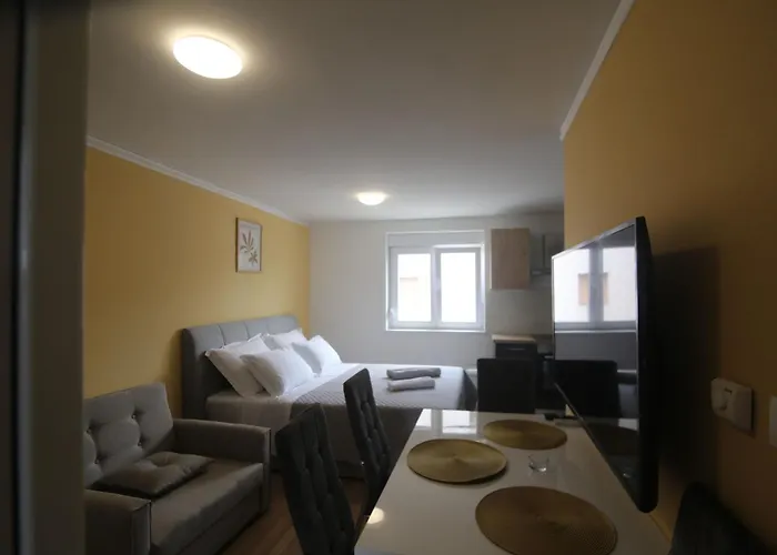 Appartement Summertime *