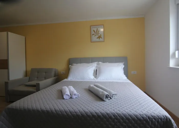 Summertime Appartement Betina (Sibenik-Knin)