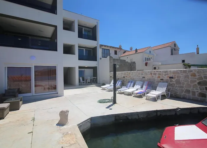 Apartamento Summertime Betina (Sibenik-Knin)